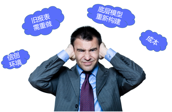 Cognos替代投入成本太高，這個方案讓你啪啪打臉